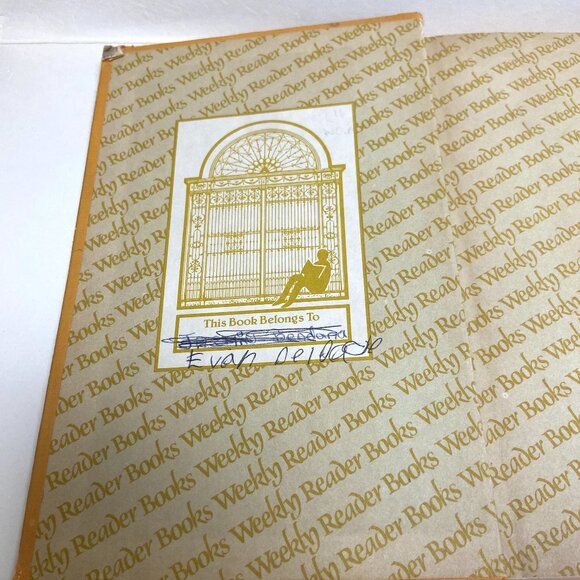 💣5/$10 Vintage Weekly Reader "Ramona Forever" by Beverly Cleary - Picture 10 of 10